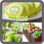 Resep Kue Bolu Komplit Baru icon