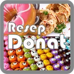 Resep Donat Baru icon