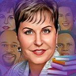 Joyce Meyer Christian Books icon