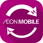 イオンモバイル速度切り替え icon