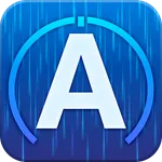 アメミル－ゲリラ豪雨を高精度に予測する防災雨雲レーダーアプリ icon