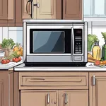 Microwave Oven Watt Conversion icon