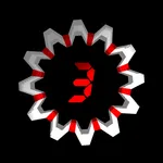Simple Kitchen timer icon