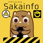 Sakainfo icon