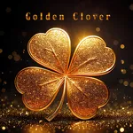Golden Clover Theme +HOME icon