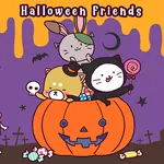 Halloween Friends Theme icon