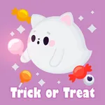 Trick or Treat Theme +HOME icon