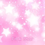 Pink Star Theme icon