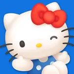 Hello Kitty Merch Match icon