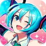 Hatsune Miku - Tap Wonder icon