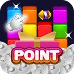 POINTブラストパズル(ポイントブラストパズル） icon
