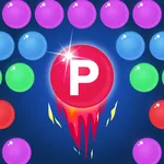 ポイ活&懸賞バブルパズル  脳トレ  簡単な暇つぶしゲーム icon