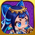 Persha and the Magic Puzzle icon