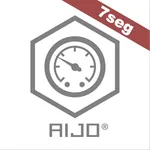 デジタルメーター自動読み取り(AIJO Check Mete icon