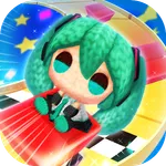 Hatsune Miku Amiguru Train icon