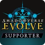 Shadowverse EVOLVE Supporter icon