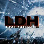 LDH LIVE SQUARE icon