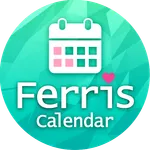 Ferris Calendar icon