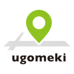 ugomeki トラッキングアプリ icon
