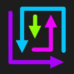 Line Shift Puzzle icon