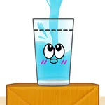Water Glass Block icon