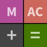 CalculatorDU - for daily use icon