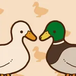 アヒルかも？  Duck or Duck icon