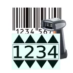 バーコード数量チェッカー icon