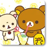 Rilakkuma LiveWallpaper 16 icon