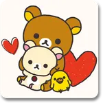 Rilakkuma LiveWallpaper 36 icon