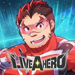 LIVE A HERO icon