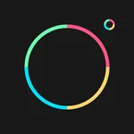 Monochrome Color Photo Effects icon