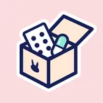 ルナルナ おくすり便 - ピル処方のオンライン診療 icon