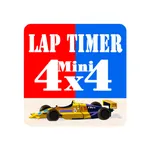 Mini4WD Lap Timer V2 byNSDev icon