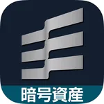 暗号資産CFD‐ 岡三オンライン icon