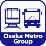 Osaka Metro Group 運行情報アプリ icon