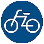自転車の場所 icon