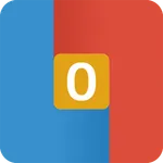 0 -zero- icon