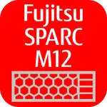 Fujitsu SPARC M12 3D Catalog icon