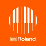 Roland Piano App icon