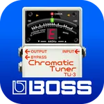 BOSS Tuner icon