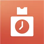 BizLib Timecard icon