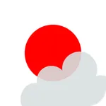 WeatherJapan Japan's weather f icon