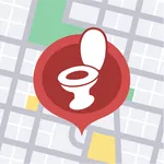 JAPAN TOILET MAP icon
