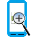Loupe icon