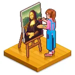 Puzzrama Pixel icon