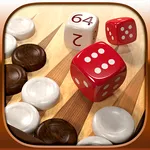 The Backgammon icon