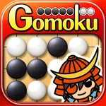 The Gomoku (Renju and Gomoku) icon