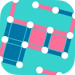 Dots and Boxes Battle game icon