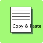コピペフォルダ icon
